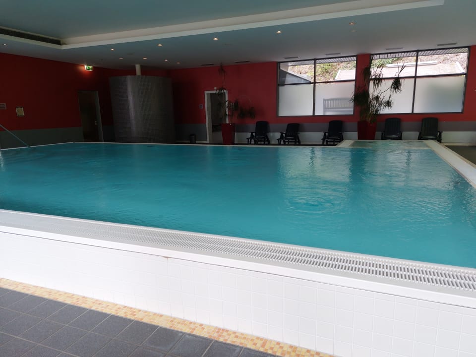 Pool Fletcher Hotel-Restaurant Arnsberg-Sauerland