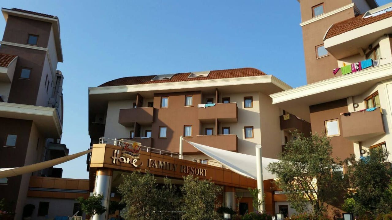 Hotel Hane Family Resort