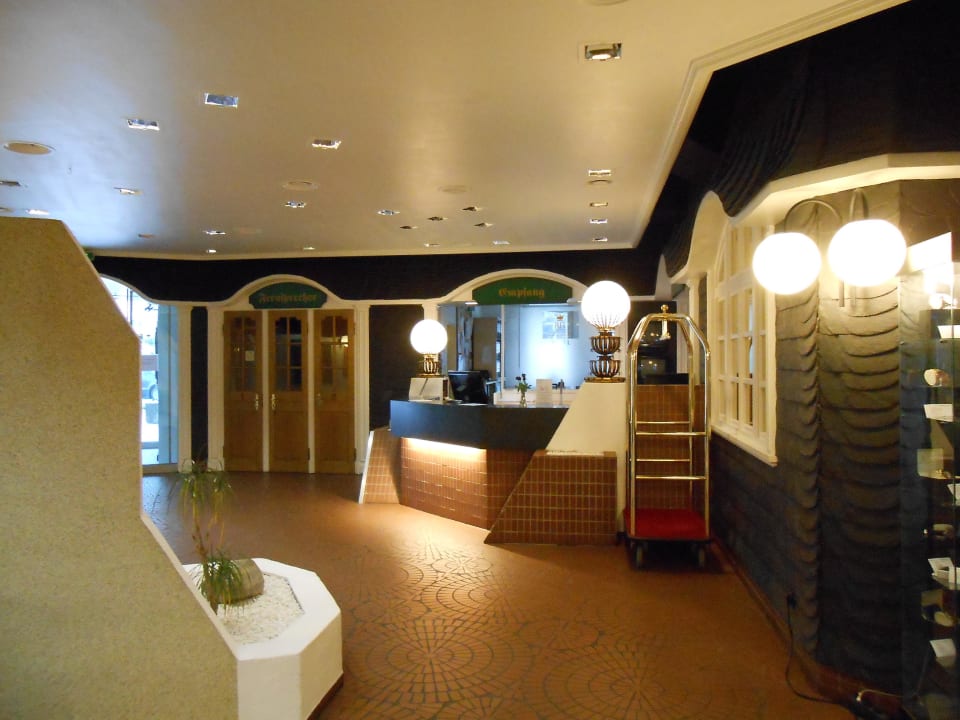  Eingangshalle mk | hotel remscheid