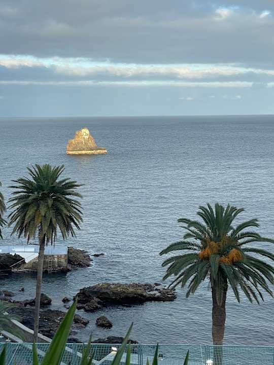 Ausblick Hotel Baia Azul
