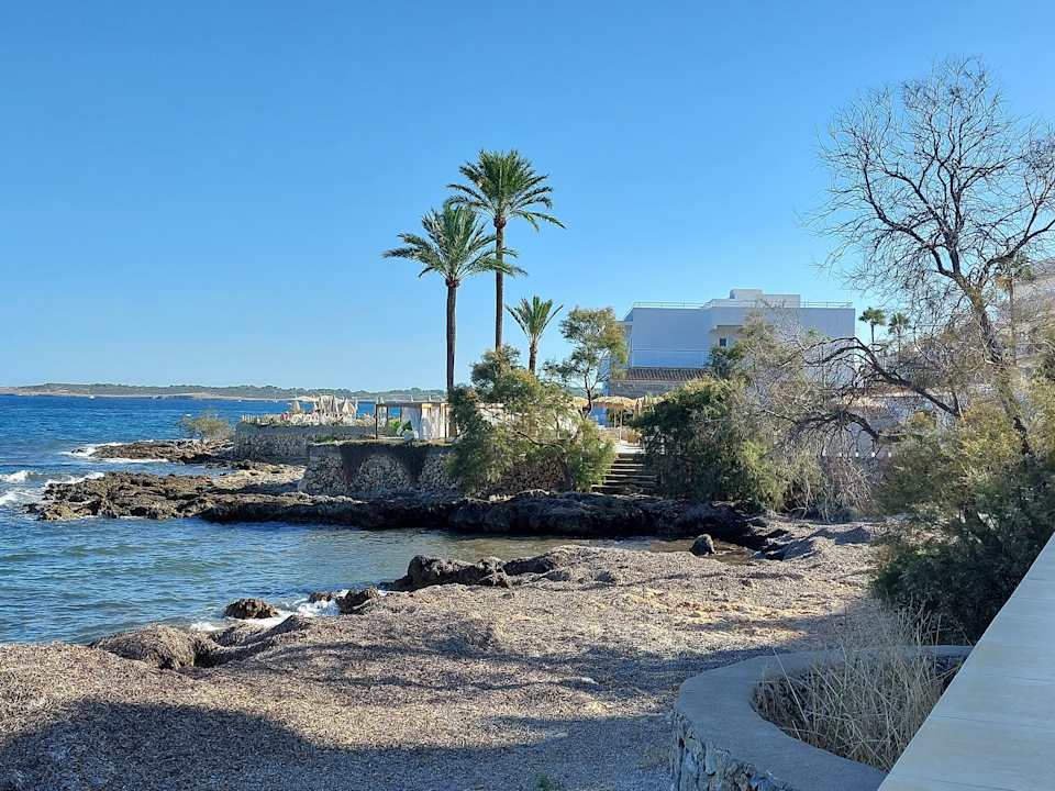 Außenansicht Hotel Atolon & Kaafu Beach Club
