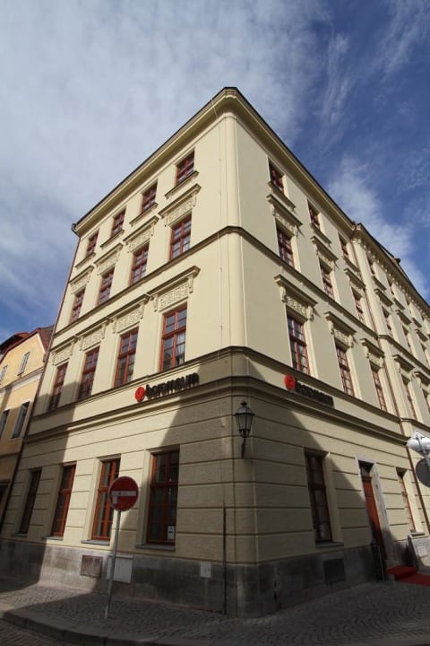 Boromeum residence - venkovní pohled Hotel Boromeum Residence