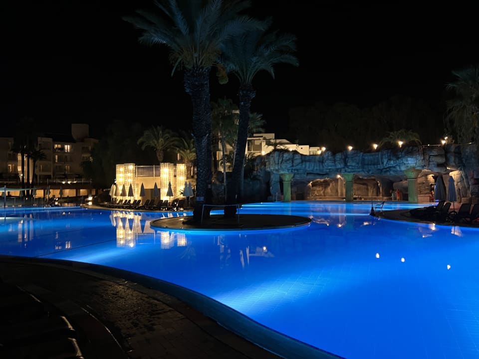 Pool Monachus Family Resort Sorgun