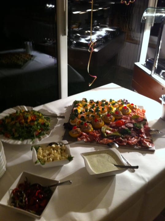 Büffet verschiedene Anlässe Landhotel Zur Trogbrücke