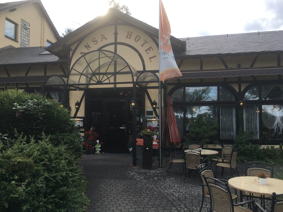 Sonstiges Hotel HANSA