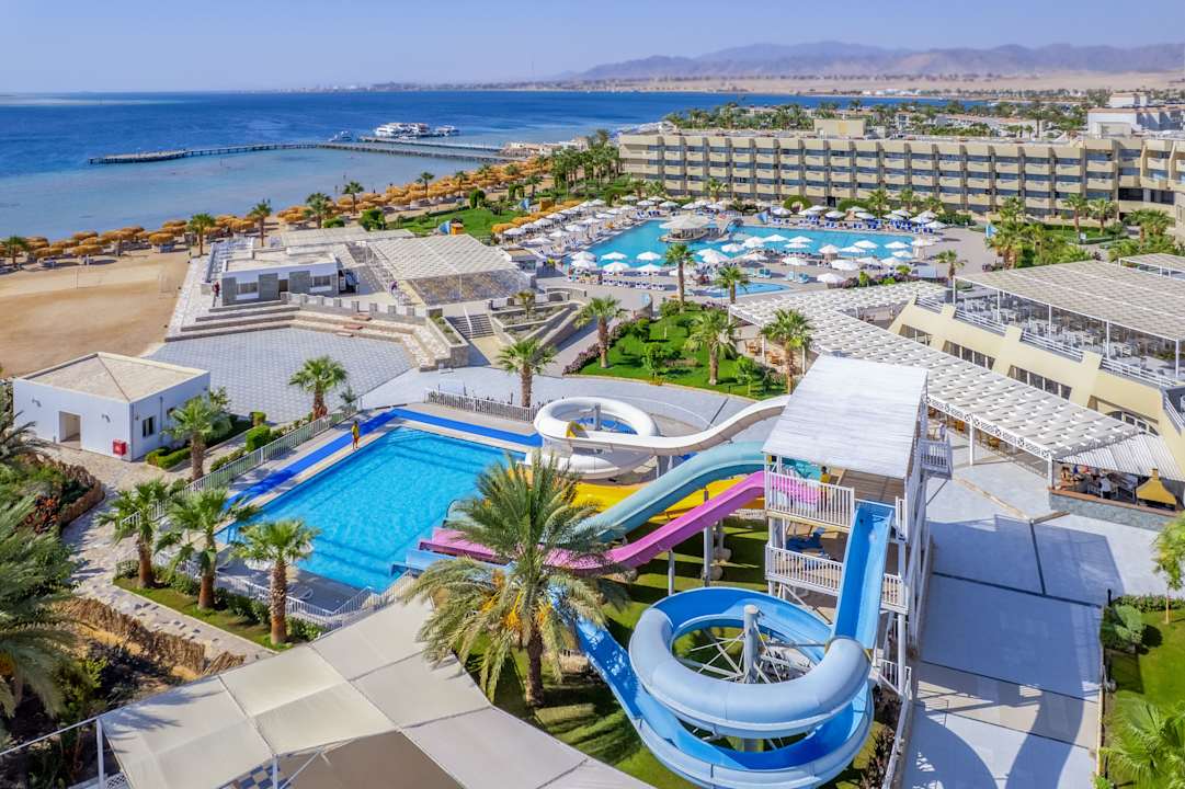 Pool Seven Seas Jolie Bay Resort