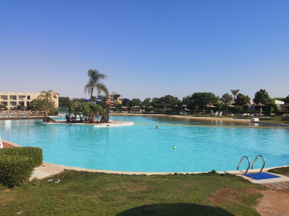 Pool JAZ Aquamarine Resort