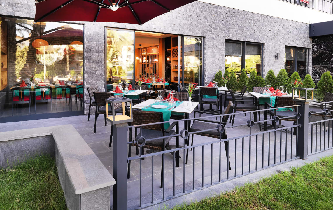 Gastro İmperial Turkiz Resort Hotel