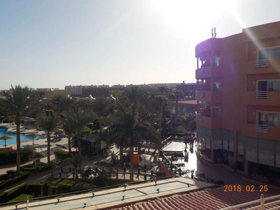 Ausblick Golden Beach Resort