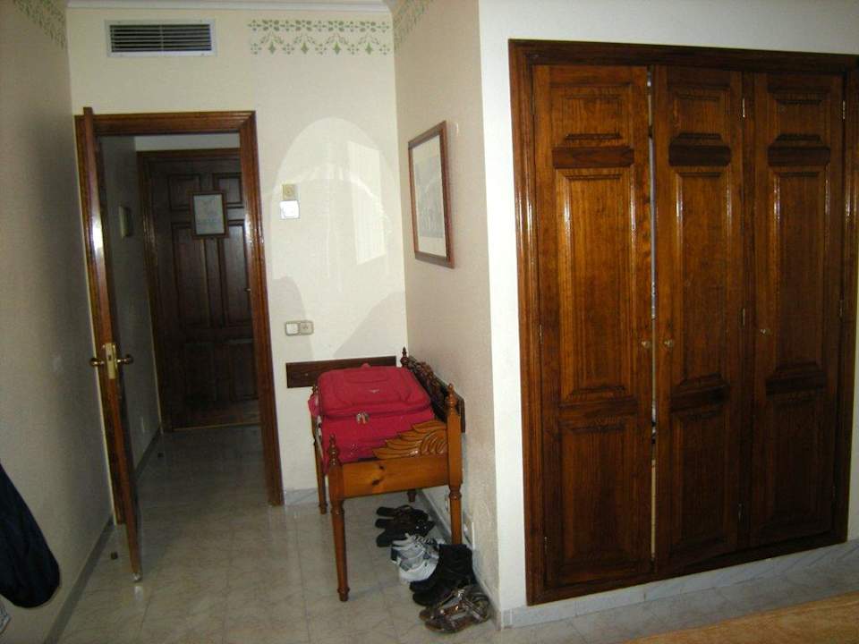 Doppelzimmer zur Poolseite Adrián Hoteles Colón Guanahaní - Adults only