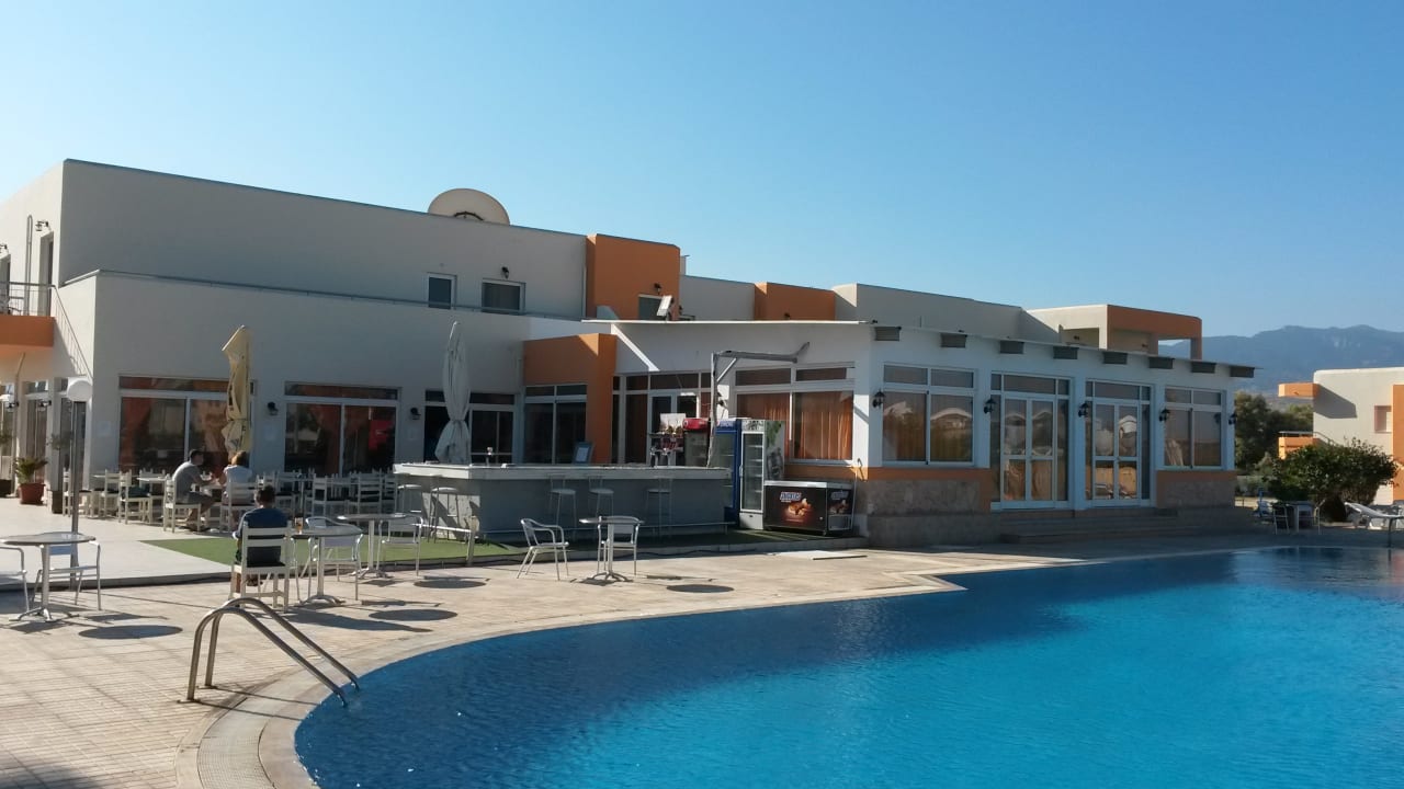 Pool Hotel Nefeli