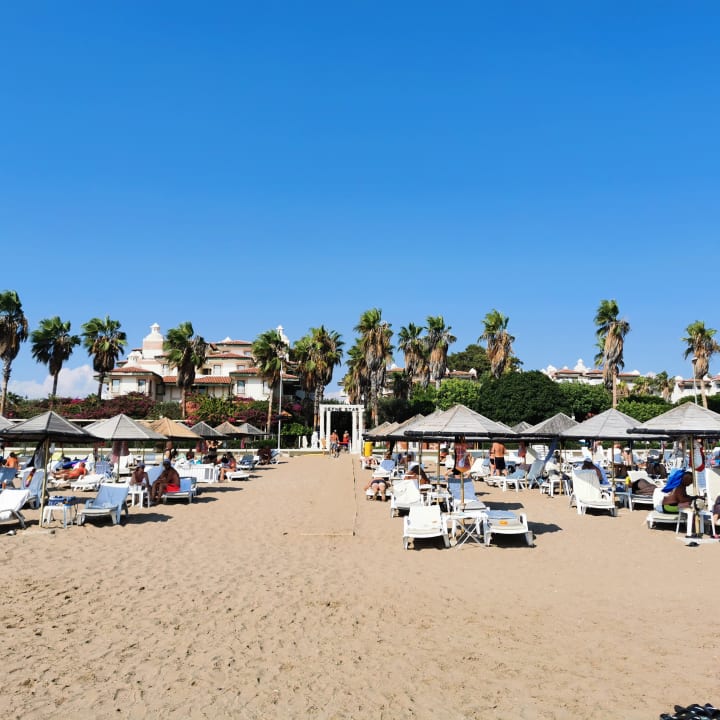 Strand Hotel Defne Star