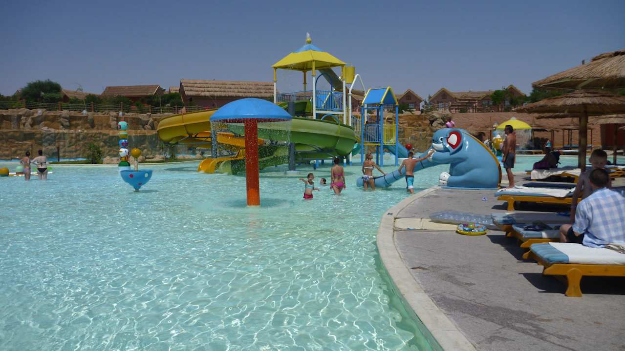 Jungle Aqua Park Resort Pickalbatros Jungle Aqua Park Resort - Neverland Hurghada