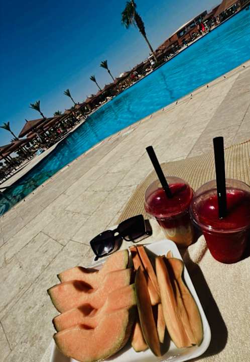 Pool SUNRISE Royal Makadi Resort