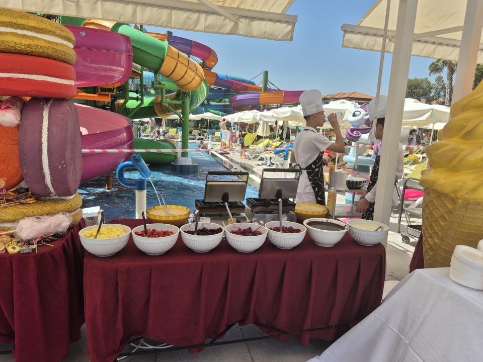 Gastro Delphin Deluxe Resort