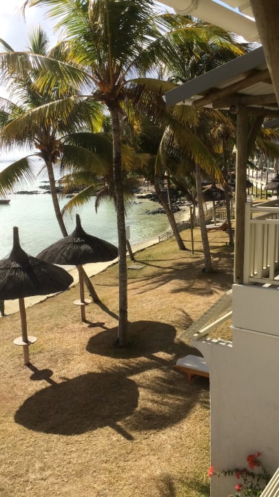 Ausblick Solana Beach Mauritius
