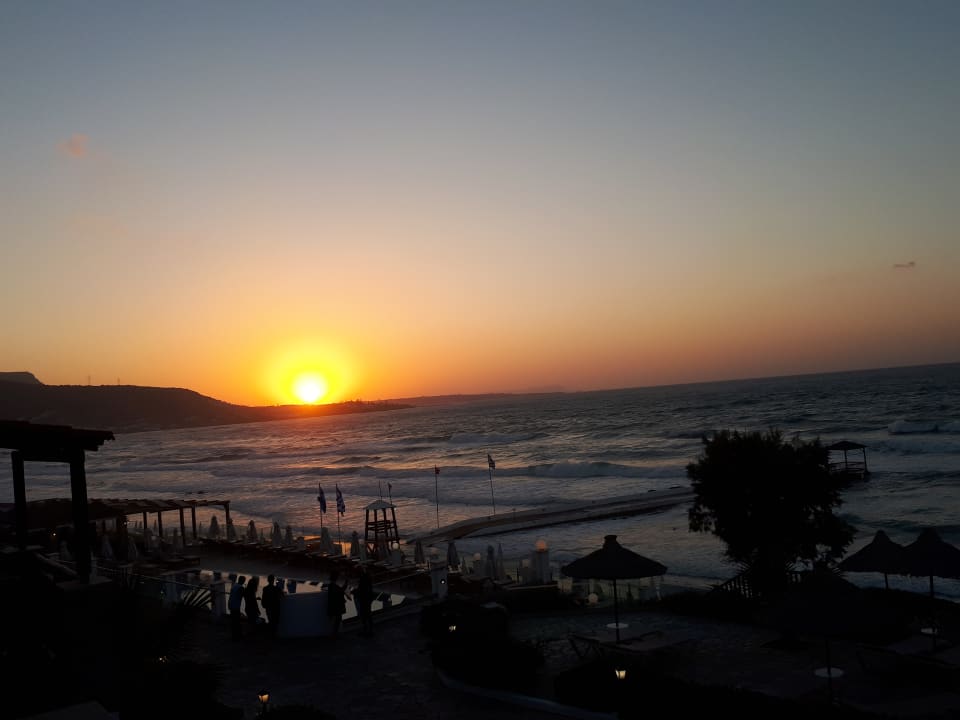 Ausblick Alexander Beach Hotel & Village Resort