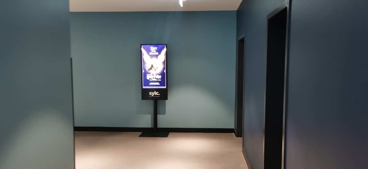 Lobby sylc. Apartmenthotel – Serviced Apartments