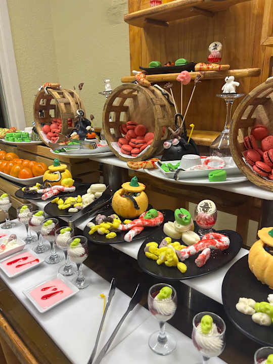 Gastro Club Paradisio El Gouna, Red Sea