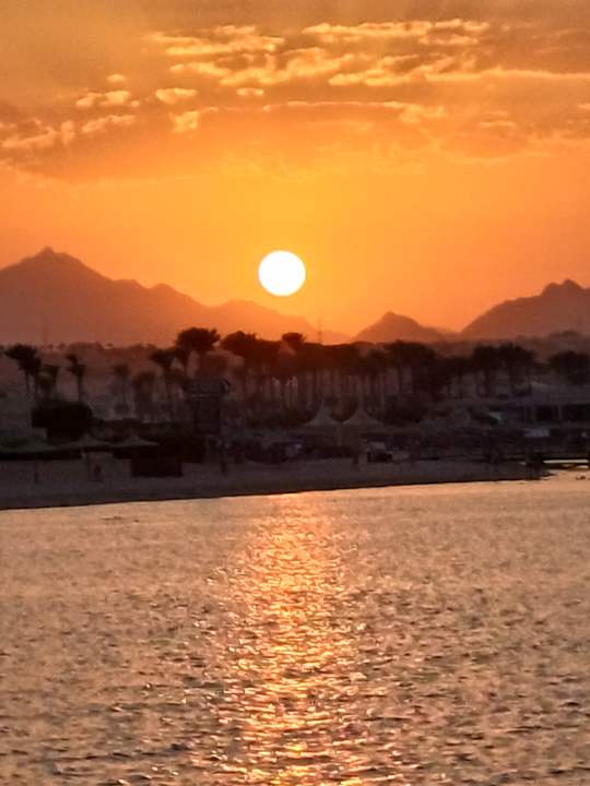 Ausblick Stella Beach Resort & Spa Makadi Bay