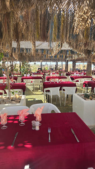 Gastro Welcome Meridiana Djerba Hotel