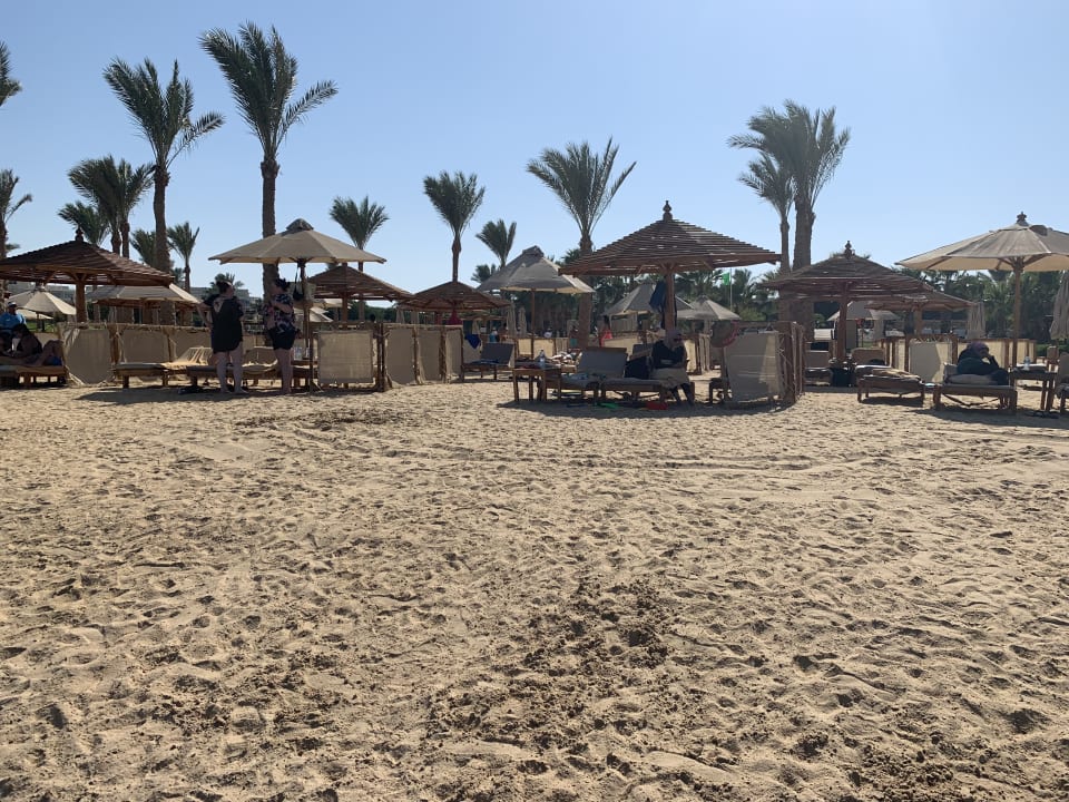 Strand Steigenberger ALDAU Beach Hotel