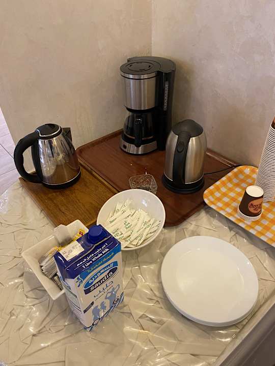 Gastro Rafi Hotel Amman