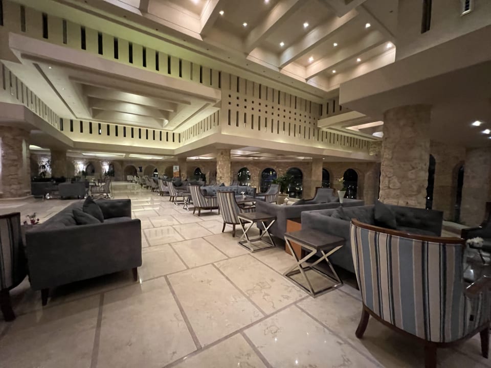 Lobby Pickalbatros Citadel Resort