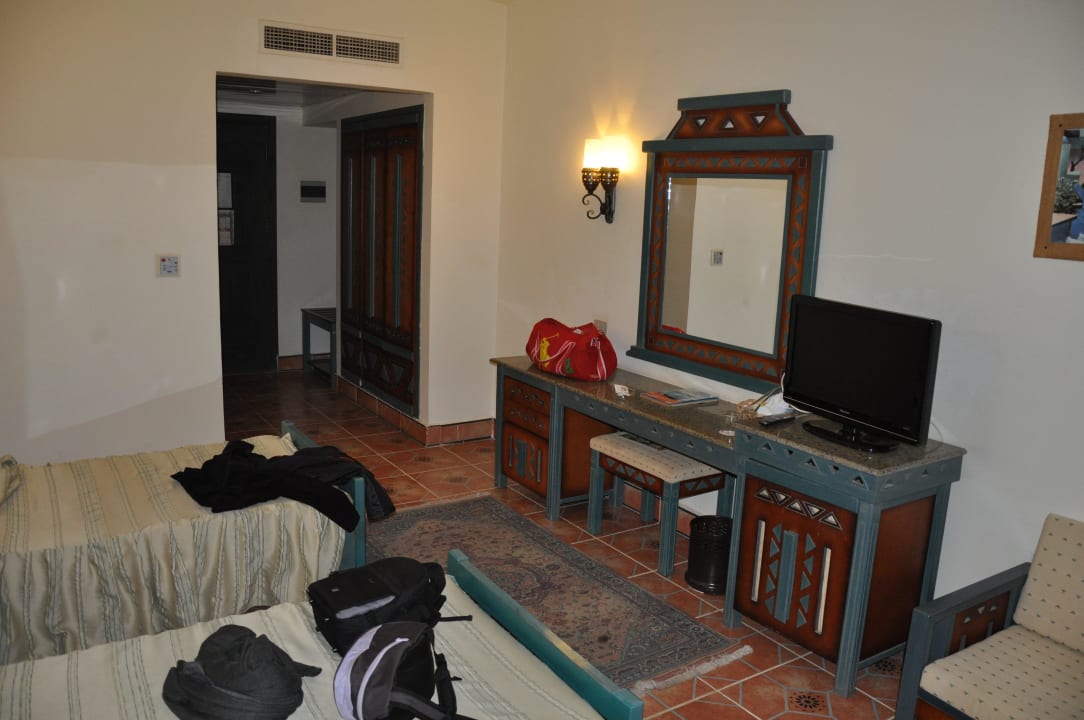 Sypialnia Hotel El Faraana Reef Resort