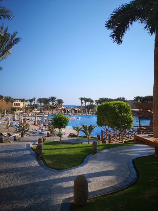 Pool Tropitel Sahl Hasheesh