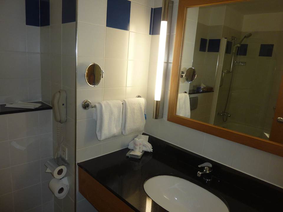 Nasszelle Radisson Blu Hotel Letterkenny