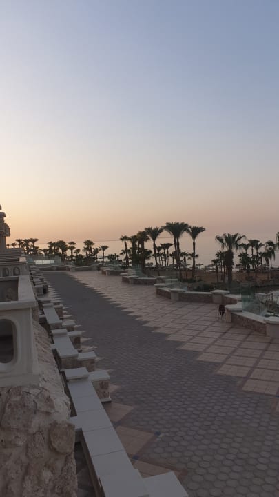 Ausblick Pickalbatros Citadel Resort