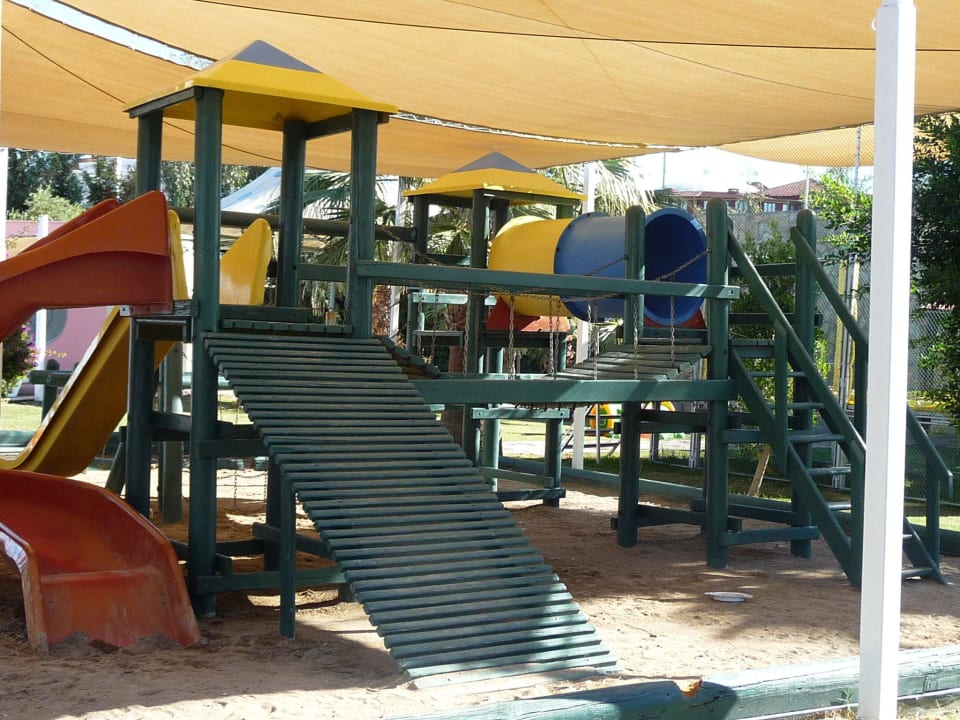Kinderspielplatz Sunis Elita Beach Resort & Spa