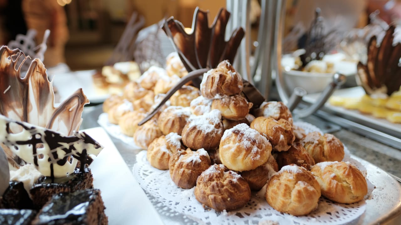 Gastro Shams Alam Beach Resort