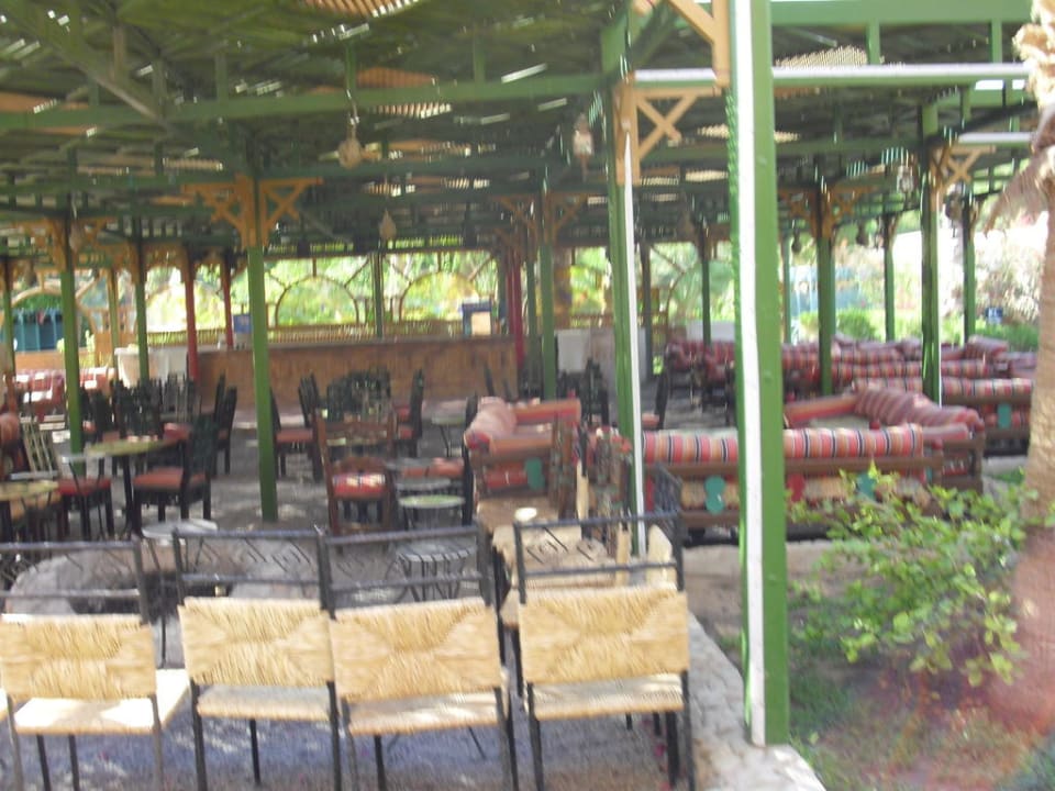 Shisha und Show Giftun Azur Resort