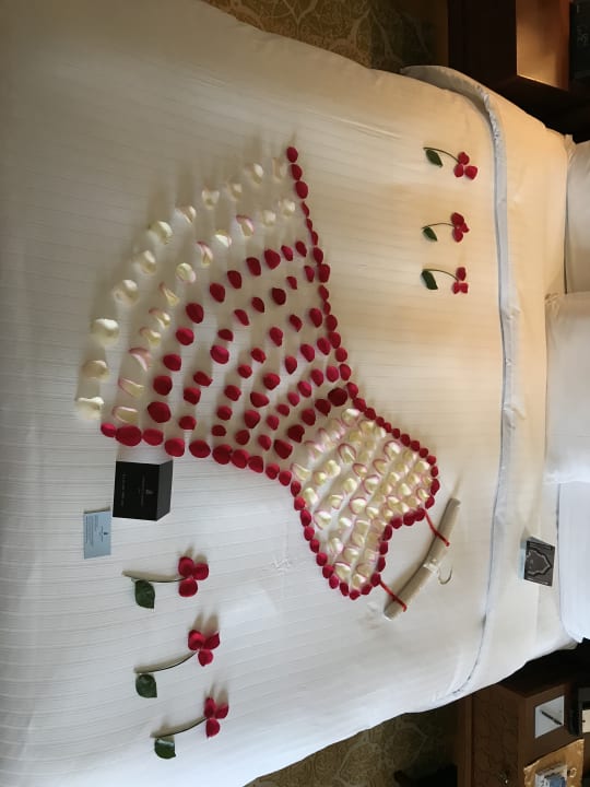 Zimmer The Ritz-Carlton, Dubai