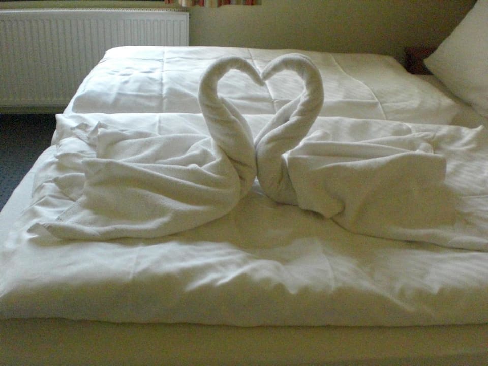 Bett Hotel Brauhaus Kaiserliches Postamt