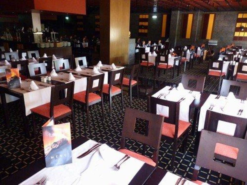 A-la-Carte Restaurant 3HB Guaraná - All Inclusive