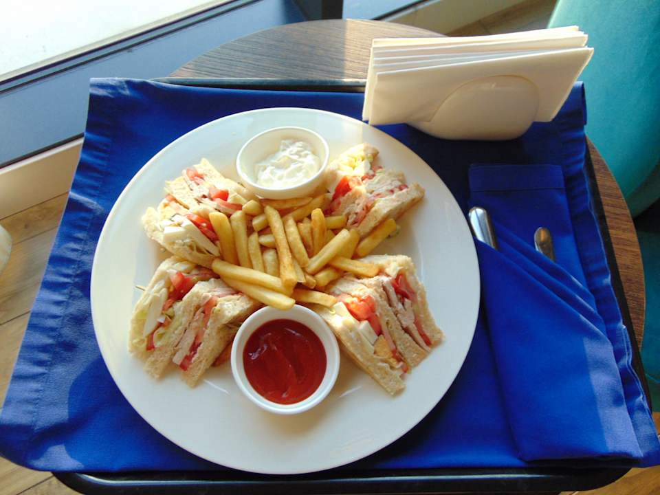 Zimmer Mercure Almaty City Center