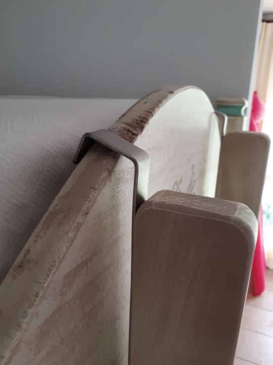 Zimmer Hotel Alma Resort