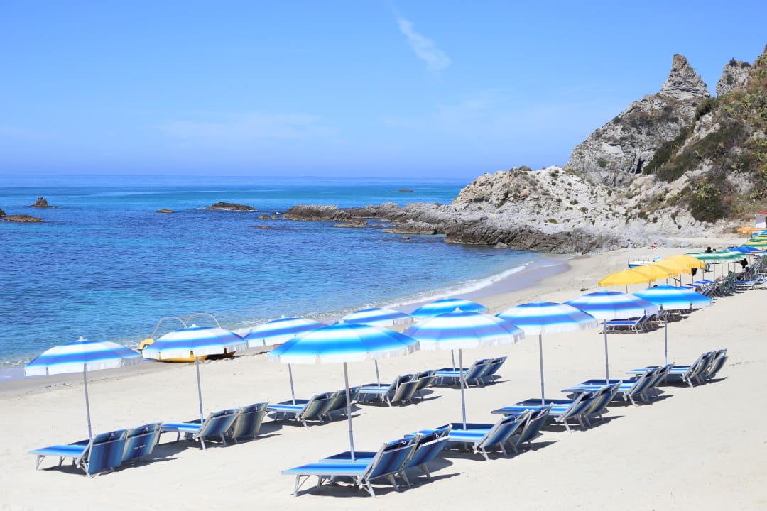 Strand Hotel Calabrisella