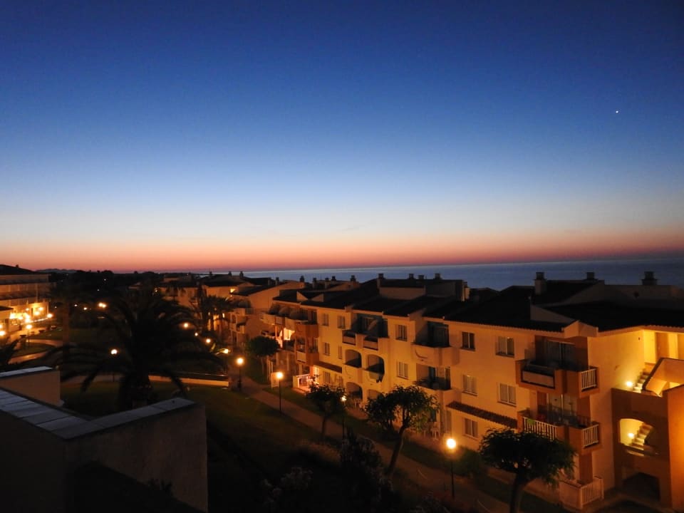 Außenansicht blau punta reina