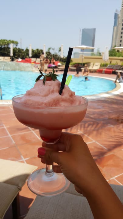 Superleckerer Smothiee Amwaj Rotana Jumeirah Beach Residence