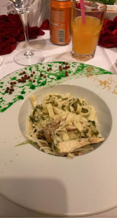 Gastro Hotel Delphin Imperial