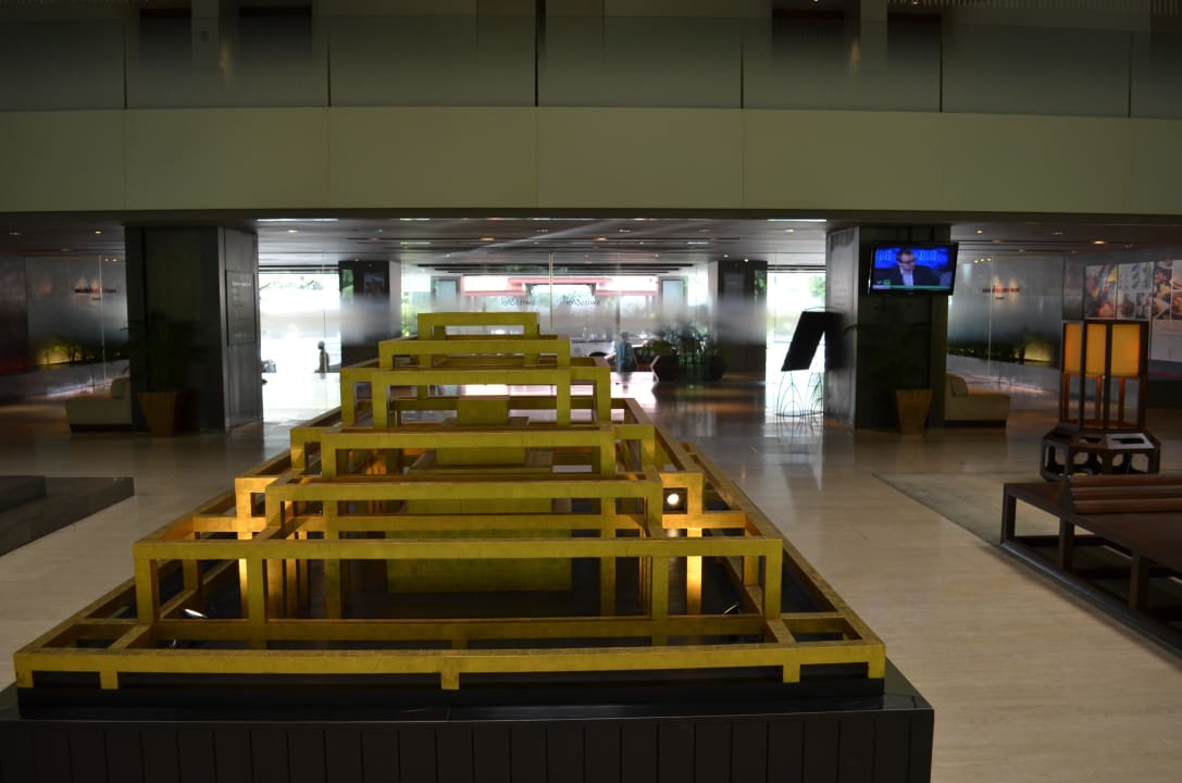 Hotel Swissotel Nai Lert Park Movenpick BDMS Wellness Resort Bangkok