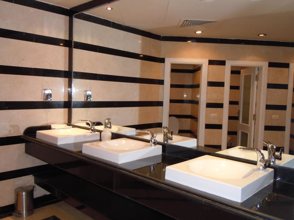 Öffentliche Toiletten Makadi Spa - Adults only