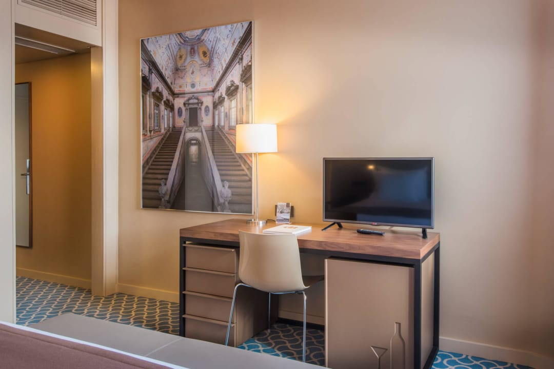 King Comfort Hotel Dom Henrique - Downtown
