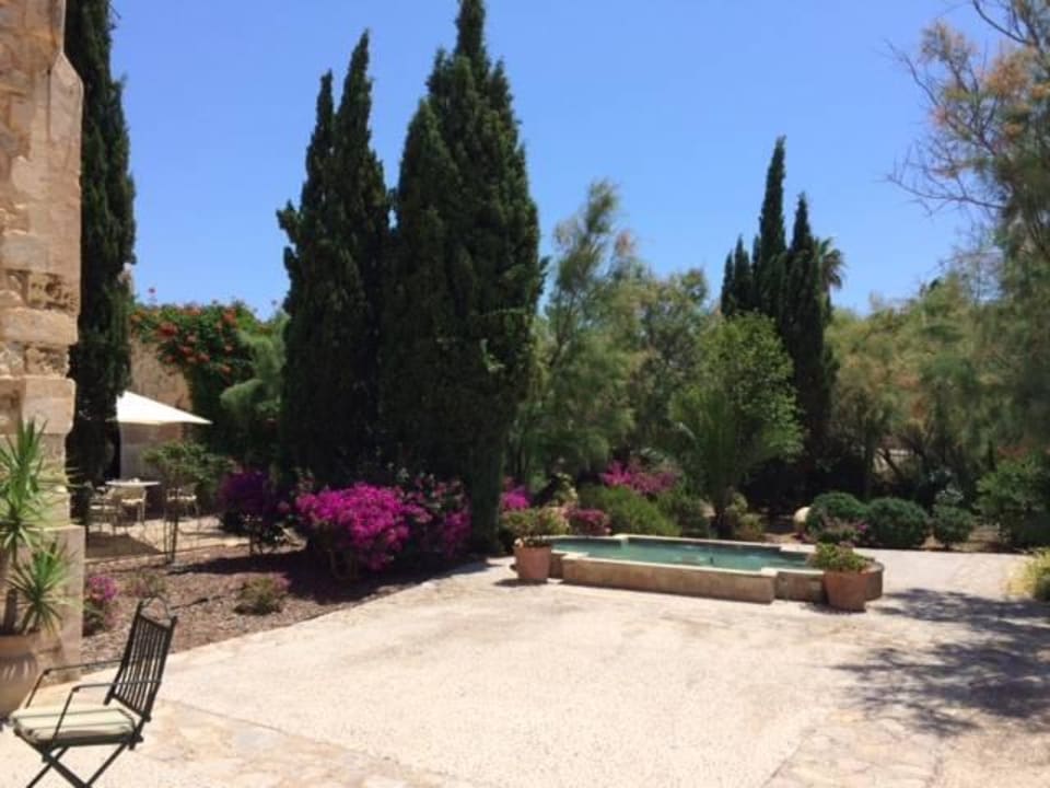 Eingangsbereich Pula Golf Resort