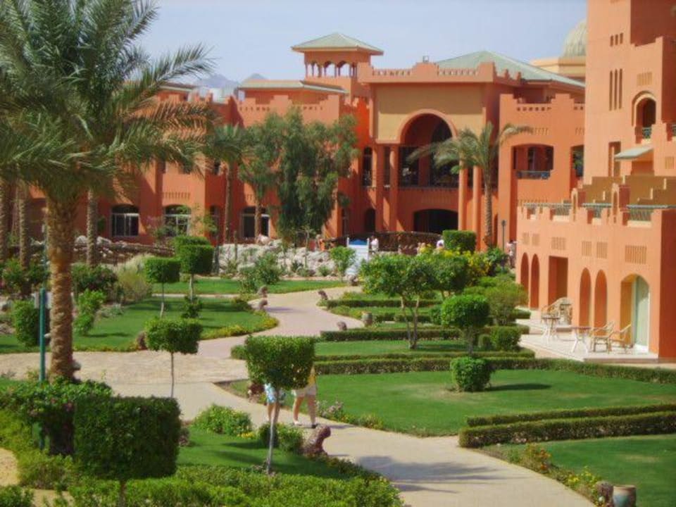 The gardens Coral Sea Waterworld