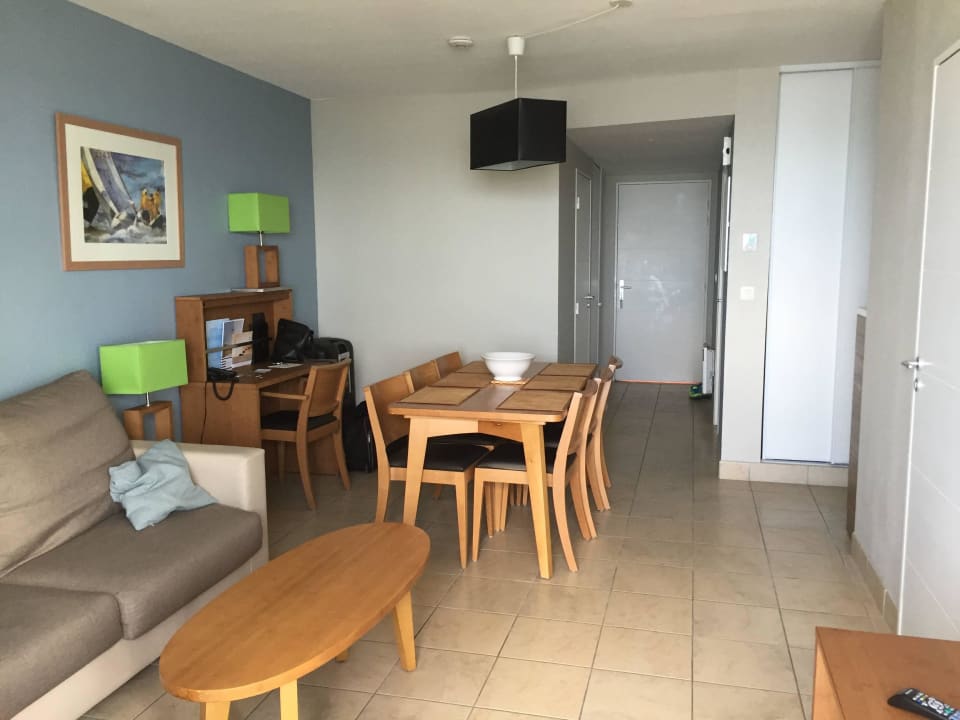 Wohnung Hotel Residence Reine Marine
